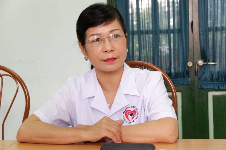bác sĩ chữa trầm cảm tại Hà Nội