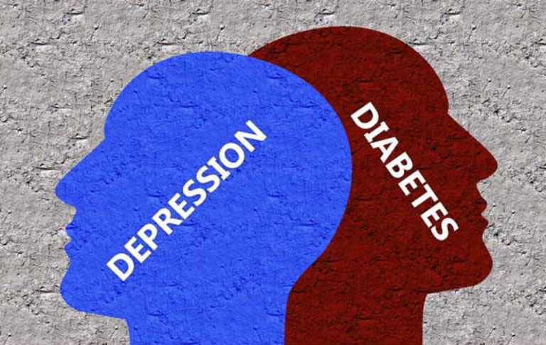 Mối liên hệ giữa trầm cảm và bệnh tiểu đường