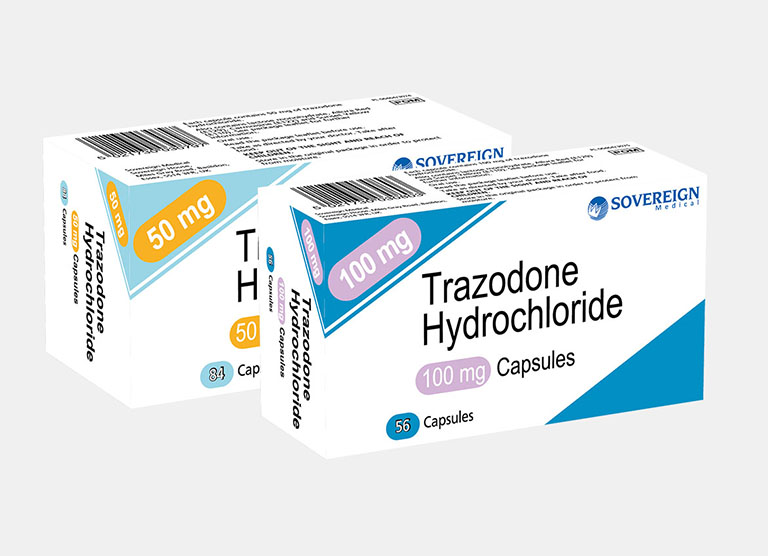 trazodone là gì
