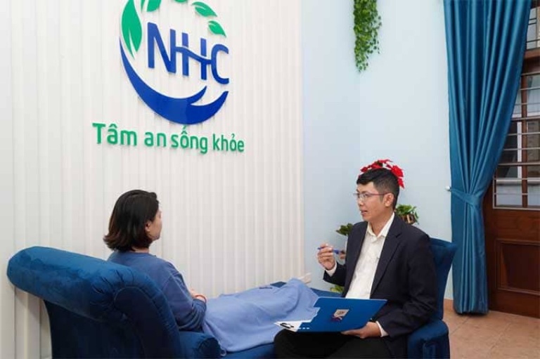 chuyên gia tư vấn tâm lý trị liệu tại Hà Nội