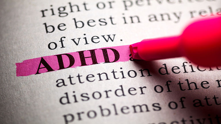 Hội chứng ADHD ở người lớn 