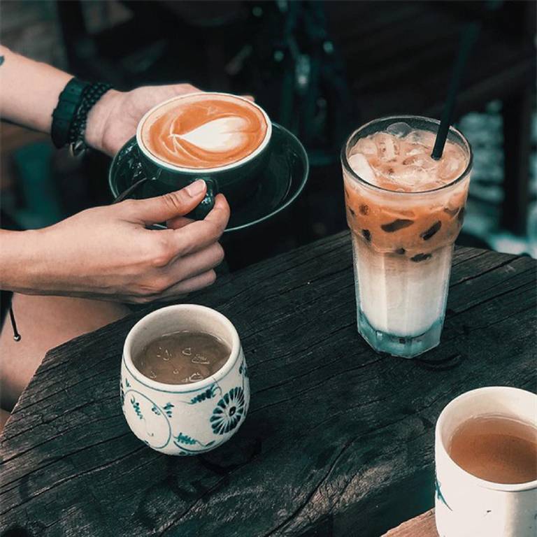 Lợi ích của cafe đối với bệnh trầm cảm