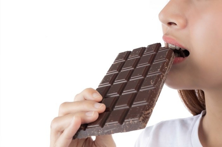 ăn socola có giảm stress không