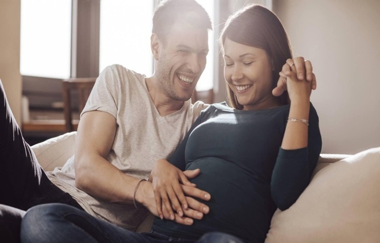 làm gì để giảm stress khi mang thai