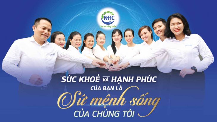 Trung tâm NHC Việt Nam - Địa chỉ trị liệu trầm cảm học đường uy tín