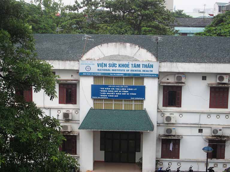 Địa chỉ khám sang chấn tâm lý tại Hà Nội