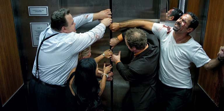 nguyên nhân của elevator phobia