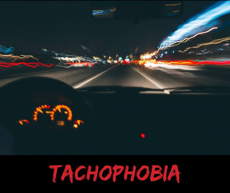Tachophobia