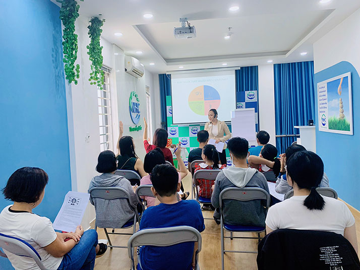 Trung tâm Tâm lý trị liệu NHC Việt Nam cam kết chất lượng cho khách hàng trong và sau thời gian trị liệu