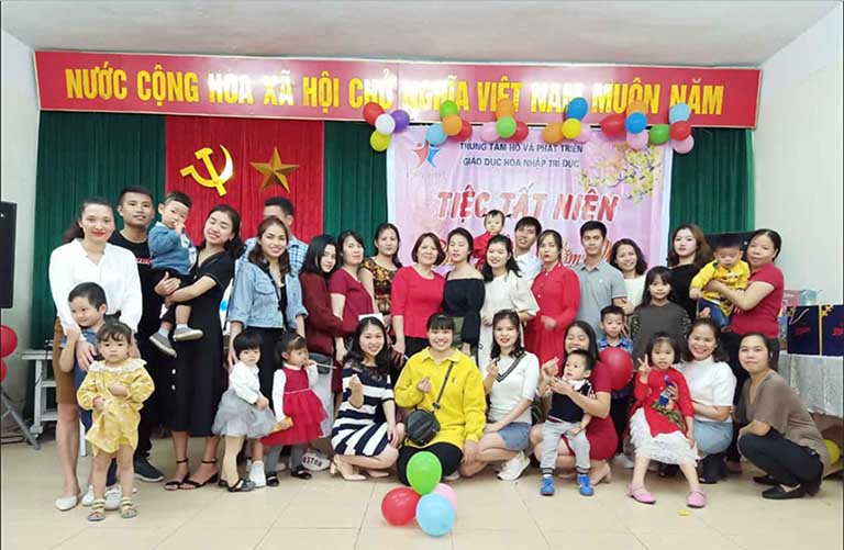 trung tâm can thiệp trẻ tăng động giảm chú ý tại Hà Nội
