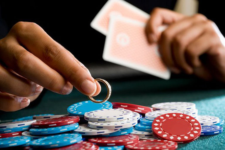 Thực trạng nghiện cờ bạc