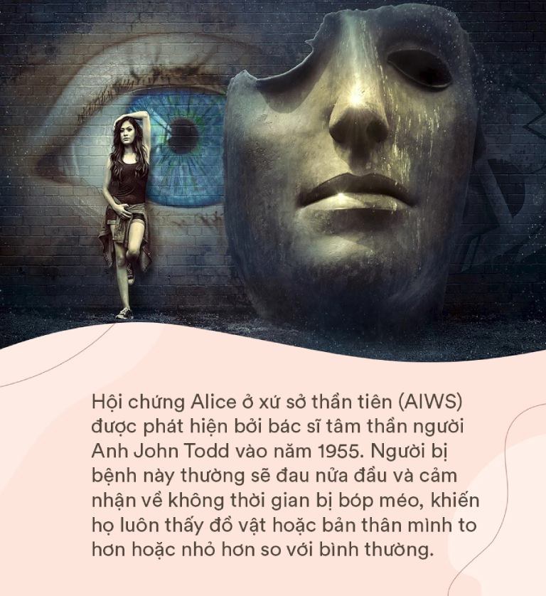 Hội chứng Alice ở xứ sở thần tiên