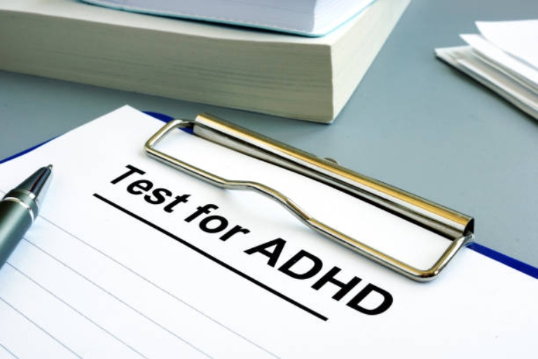 hội chứng adhd ở người lớn