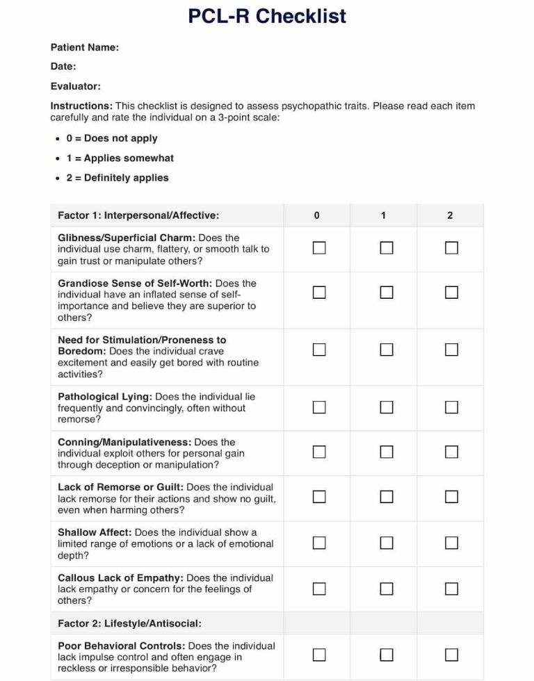 quiz test thái nhân cách