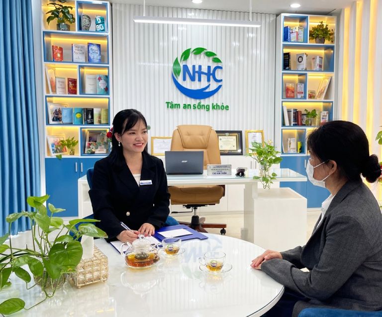 Trung tâm Tâm lý trị liệu NHC Việt Nam là địa chỉ chữa lành tâm bệnh uy tín, đáng tin cậy