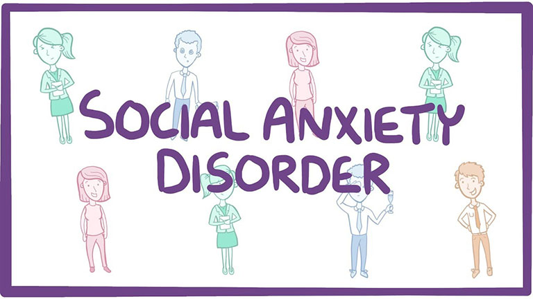 Rối loạn lo âu xã hội (Social Anxiety) là gì? Biểu hiện & điều trị