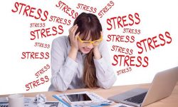 Tác hại khi bị stress kéo dài