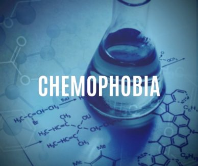 Chemophobia