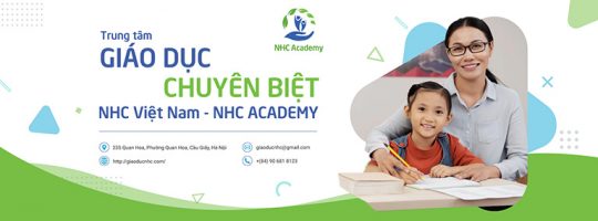 trung tâm dạy trẻ chậm phát triển tại Hà Nội