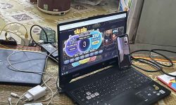 nghiện cờ bạc online